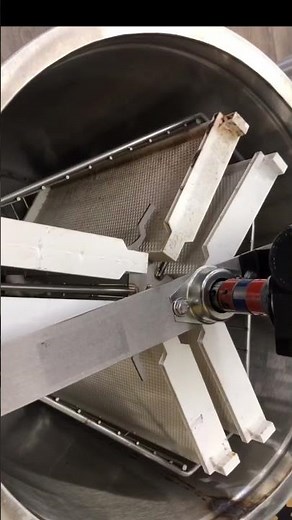 Maxant 3100P Loading and Spinning! #maxant #honey #madeinusa #smallbusiness