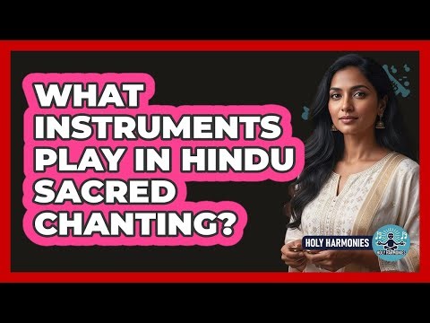 What Instruments Play In Hindu Sacred Chanting?