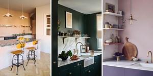 No-fail kitchen colour ideas: 20 pairings that just work