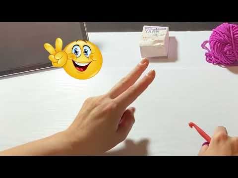 How to Crochet a Magic Circle "For Dummies" - Beginner Style Breakdown #crochet #tutorial #magic