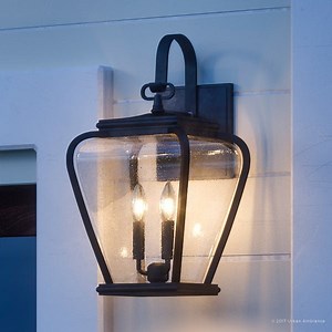 High-End Outdoor Light Fixtures | Luxury Outdoor Lighting