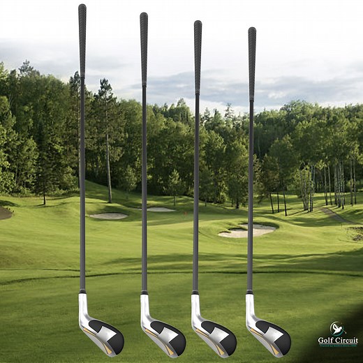 Driver Shaft Length Guide With Height Chart