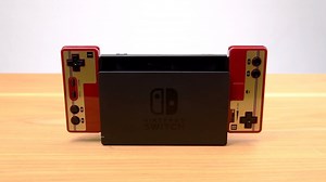 The Switch Famicom Controller's Microphone Actually Works, Just Like The Original