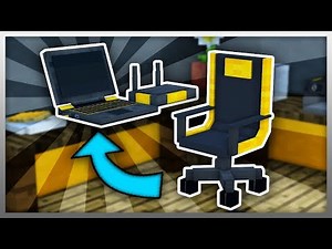 ✔️ Working GAMING SETUP in Minecraft! (EPIC Minecraft Mod)