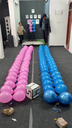 Amazing Balloons Game Challenge | game challenge