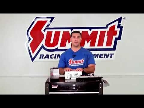 LS Engine Swap Programmer Tuning - Summit Racing Quick Flicks