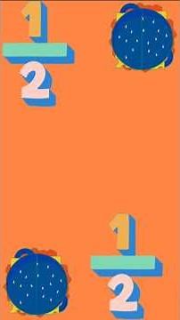 What is a Fraction?/ Simple Maths for kids