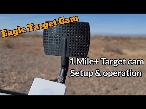 Eagle Target Cam™ | Instructional Video