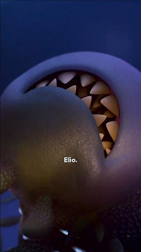 Would you rather take a torrent of lava or walk into an alien's mouth? 👽