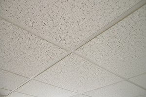 Best Acoustic Ceiling Tiles for Glue Up and Drop Ceilings