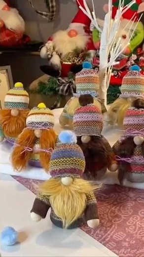 “Crazy sock” Gnomes!! Everyone loves this video! Come see!! It’s an awesome diy project!!:)
