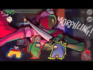 We've finally MASTERED Morphling on Submerged... (modded)