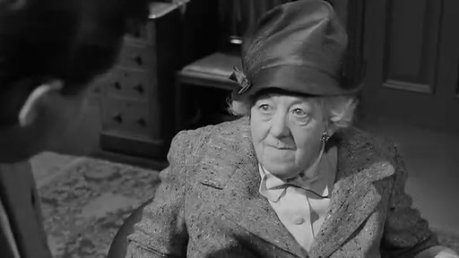 Murder at the Gallop (1963) 1/2 Margaret Rutherford Robert Morley Flora Robson