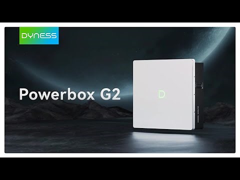 Dyness Powerbox G2 Low Voltage Home Energy Storage Battery