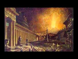 24th August AD 79: Mount Vesuvius destroys Pompeii and Herculaneum