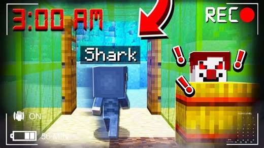 Never Swim Underwater at 3AM in Minecraft Here’s Why