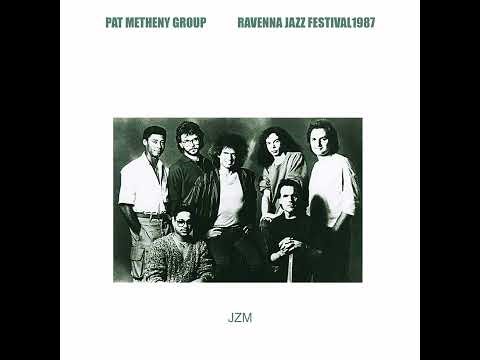 Pat Metheny Group - Phase Dance (1987-07-05)