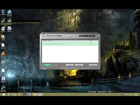 Iobit Protected Folder Review