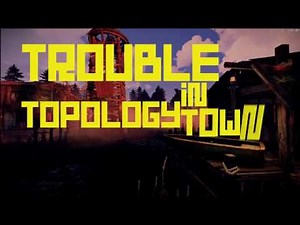Rust | Custom Map Editing | Trouble In Topology Town "FOOD!!"