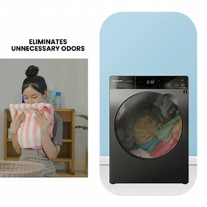 4.6K views · 32 reactions | Fully Automatic Front Load Washing...