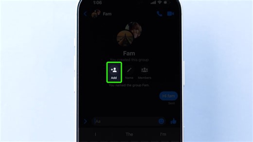How To Create A Group Chat On Facebook Messenger? Creating a group chat on Facebook Messenger makes it easy to bring friends, family, or teams together in one place. It helps you share updates, plan events, and stay connected with multiple people at once. With Messenger’s simple tools, you can manage conversations, customize settings, and enjoy seamless communication, whether you're chatting casually or coordinating something important. #FacebookMessenger #GroupChat #MessengerTips #FacebookGuide