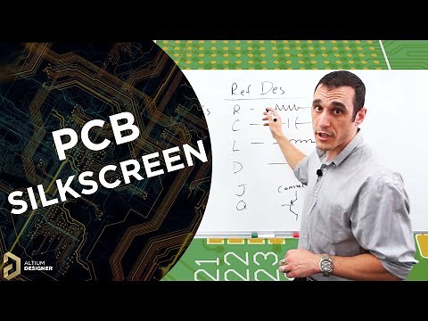 PCB Silkscreen Deep Dive