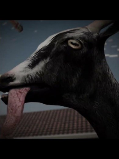 Goat simulator 1 #nostalgia
