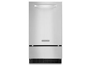 KitchenAid (Whirlpool) Under-Counter Icemaker Troubleshooting - Edmond Appliance Repair