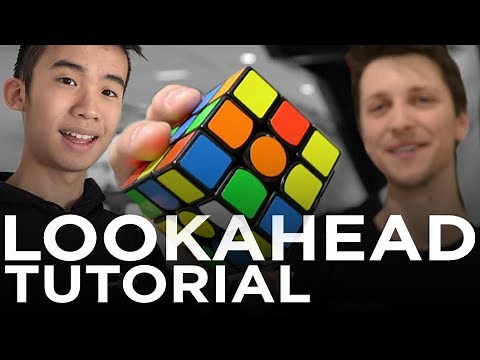 Feliks Zemdegs’ LOOKAHEAD Guide | Rubik's Cube Lookahead Tutorial