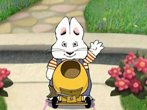 Max & Ruby Hopscotch