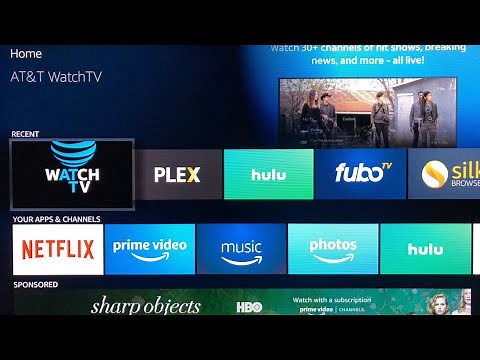 AT&T Watch TV : Full Review