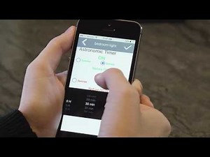 Woods WiOn - How to set a WiOn timer