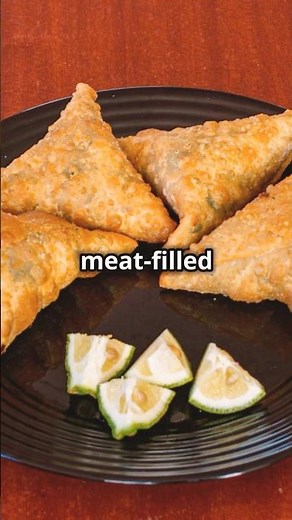 From Persia to Your Plate: The Secret History of Samosas!😯
