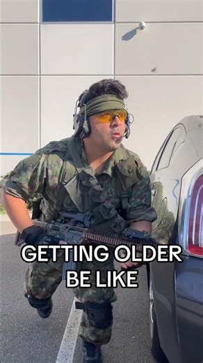 Hitting my 30’s #short #shorts #airsoft #airsoftgi #milsim #gaming #memes #funny #cod #toys #gbb