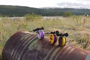 How to rig a fly rod for pike. Complete guide