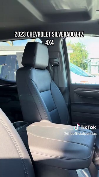 2023 Chevrolet Silverado LTZ 4x4 Review