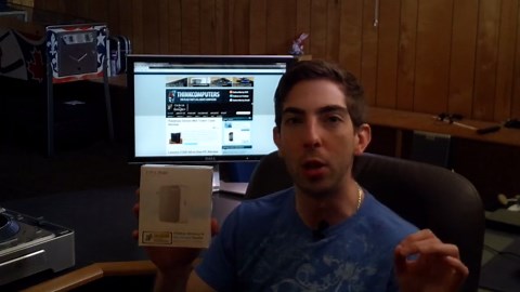 TP-LINK TL-WR700N 150Mbps wireless N mini pocket router unboxing & overview