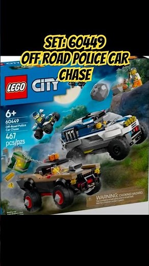 Lego City in 2025: What to Expect from the Latest Sets #legos