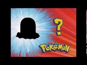 WHO'S THAT POKEMON?