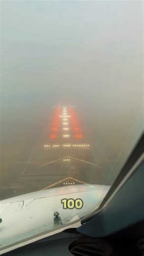 Understanding Automatic Landings in Low Visibility Conditions