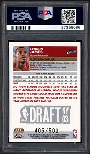 PSA Unveils New Label Security Package