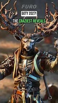 CYBERPUNK 2077 VIBES, ZOO GONE WILD: This is Zoopunk, and It's Breathtaking! 🔥