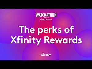 Xfinity Rewards: The perks of Xfinity Rewards