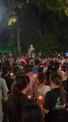 សូមអធិស្ឋានសម្រាប់សន្ដិភាពរវាងប្រទេសកម្ពុជានិងថៃ❤️‍🩹🙏🏽 #YWAM #cambodianeedpeace