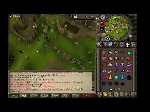 OSRS | Elf Slayer Task Safespot