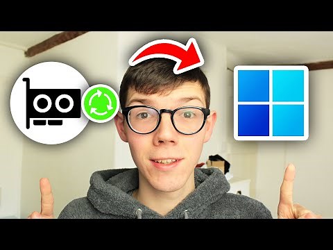 How To Update Graphics Driver In Windows 11 - Full Guide