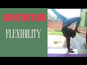 Extreme Contortion Backbend | Flexibility & Spine Bending Skills