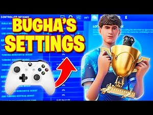 I Copied Bugha's Settings and THIS Happened... (World Cup Winner) | Kybo