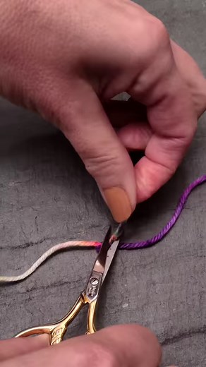 79K views · 612 reactions | I'm a fan of the magic knot when joing...