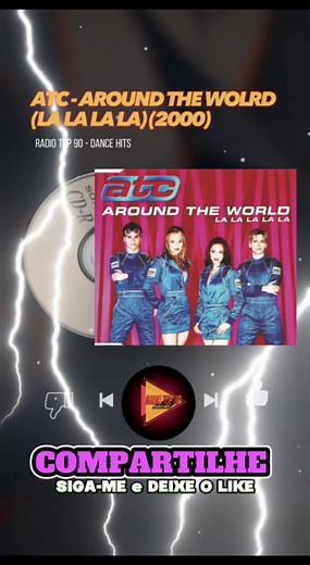 RADIO TOP 90 - DANCE HITS no TikTok